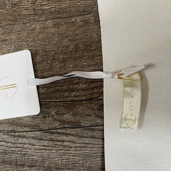 Vita grace maya knitted shorts - Picture 4 of 5